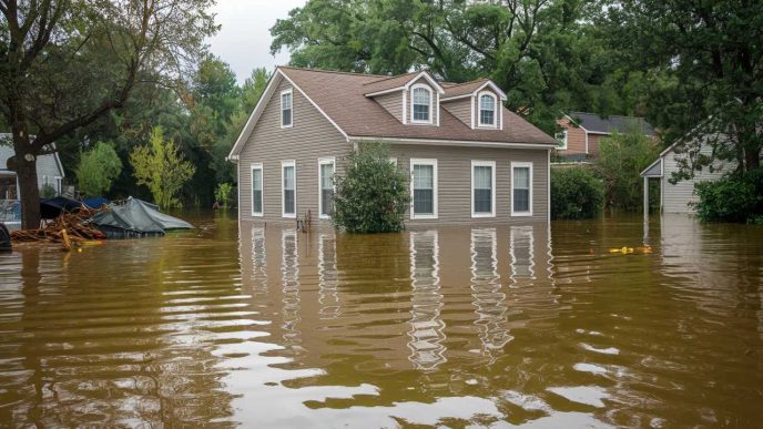 Se prémunir contre les inondations : l&rsquo;application web qui pourrait sauver votre maison