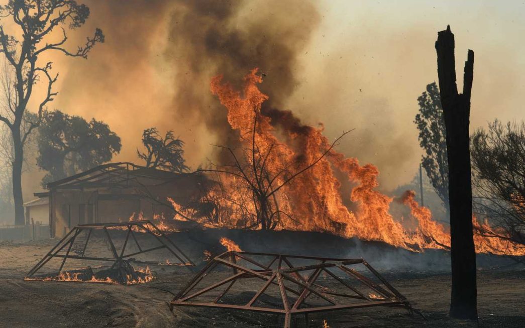 En flammes : quand la Californie affronte une crise d&rsquo;assurance sans précédent