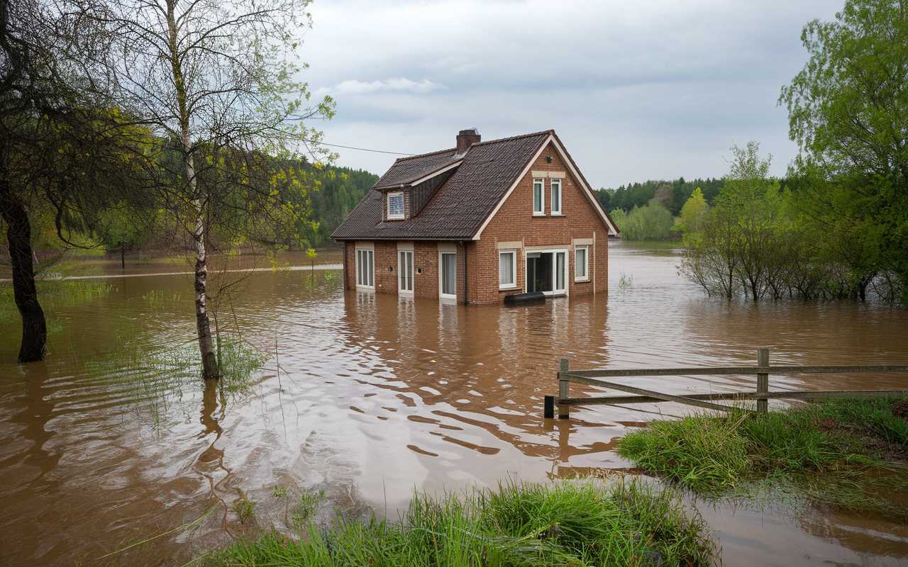 Tempêtes et inondations : votre assurance flambe avec la surprime « Cat Nat »
