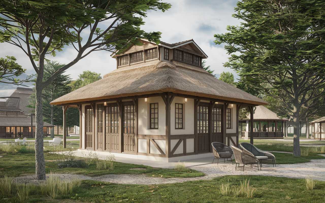 Le pavillon individuel en France : rêve d&rsquo;hier, défi d&rsquo;aujourd&rsquo;hui