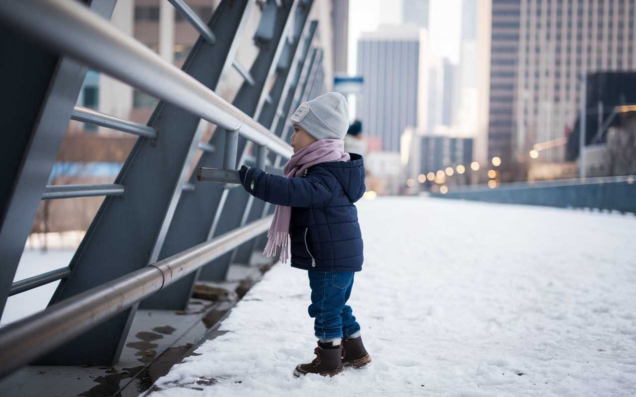 Hiver 2024-2025 : Entre caresses de douceur et griffes de froid