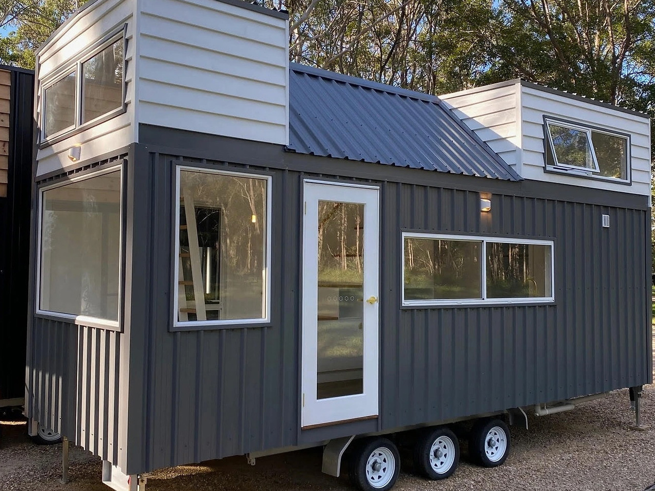 Détails du design intérieur