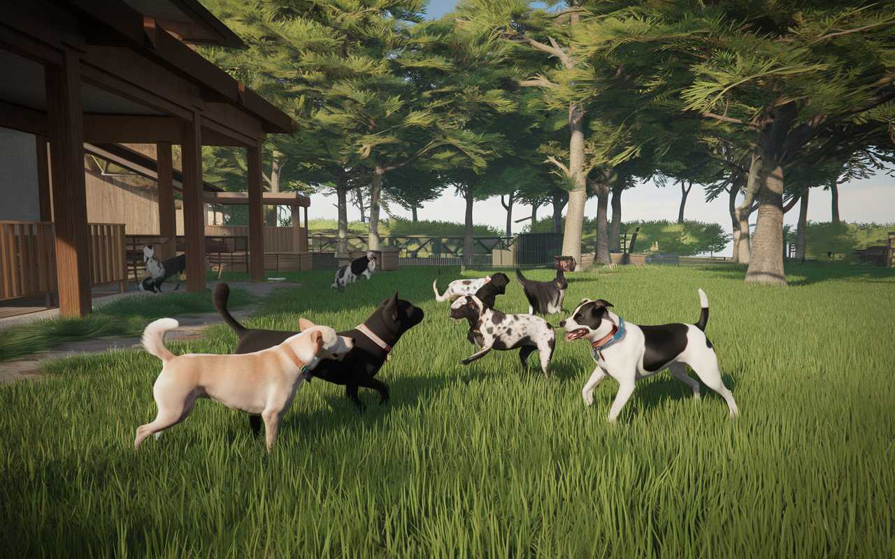 Découvrez ce Refuge Harmonieux sur l&rsquo;Île Awaji : Un Paradis pour Humains et Chiens !