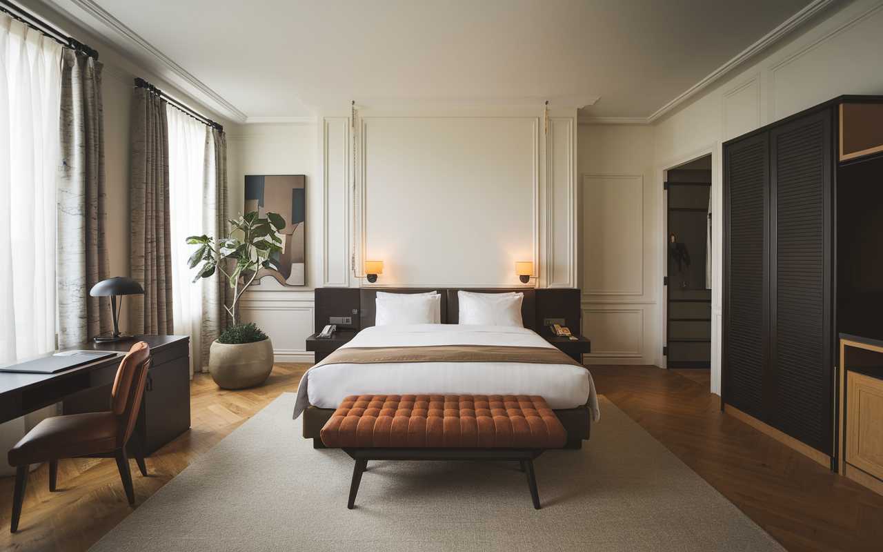 Découvrez la Durée Parfaite d&rsquo;un Séjour Hôtelier pour Maximiser votre Organisation !