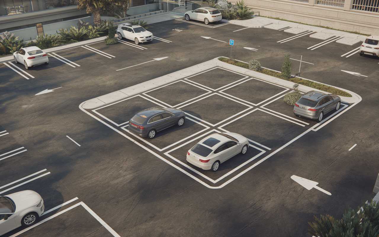 Boostez vos profits : Comment les dimensions des places de stationnement impactent la rentabilité de vos parkings !