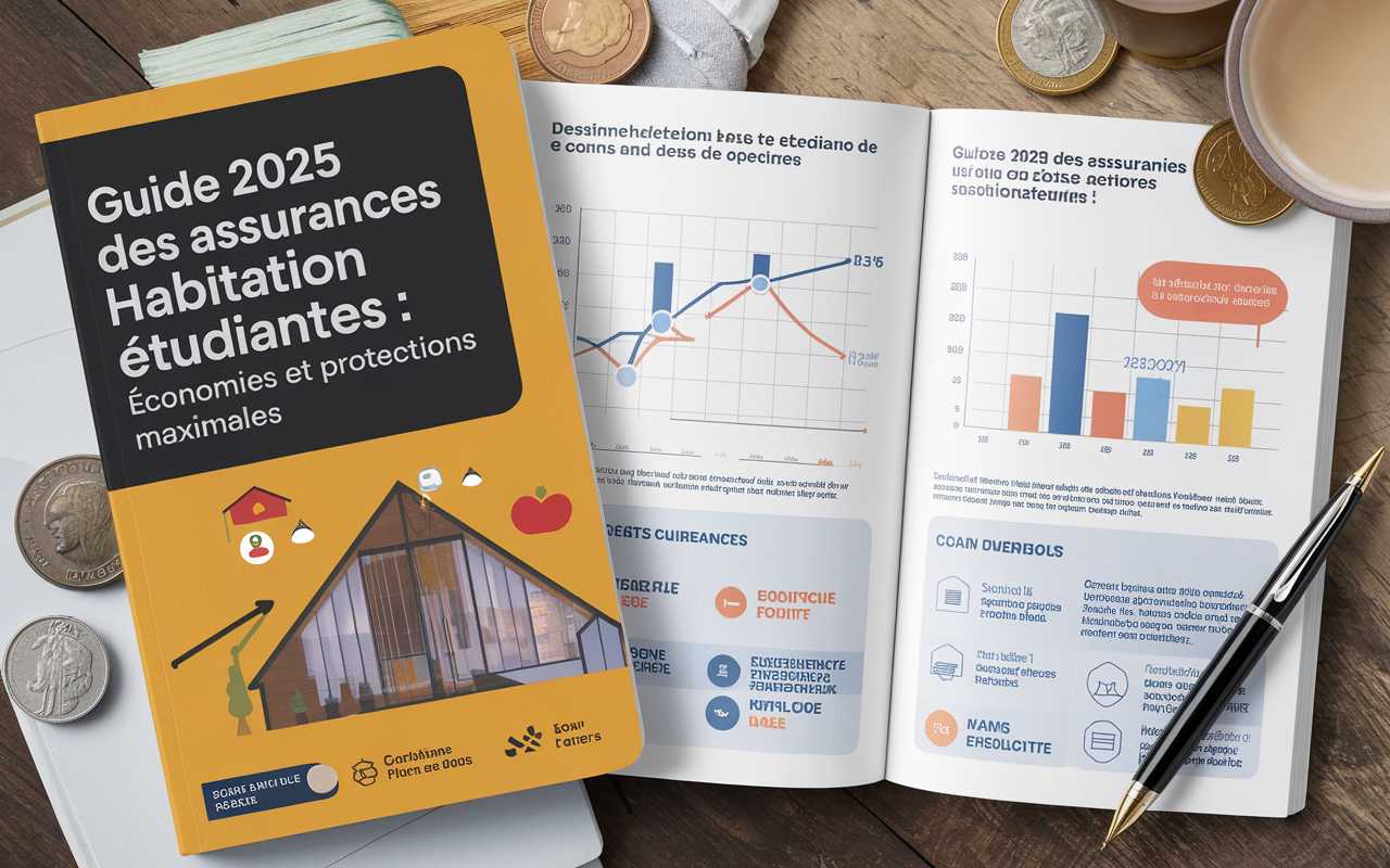 Guide 2025 des assurances habitation étudiantes : économies et protections maximales