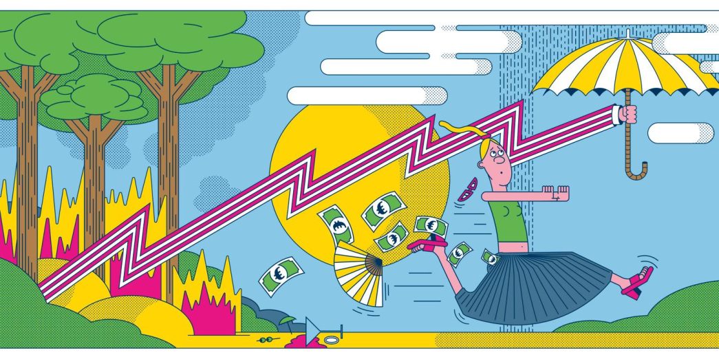 découvrez comment notre assurance habitation vous protège contre les risques climatiques. protégez votre foyer des intempéries et des catastrophes naturelles avec des solutions adaptées à vos besoins.